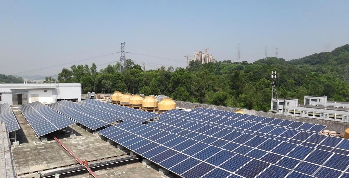 地方政府利好頻出 下半年光伏市場能否起死回生(圖2) 光伏發(fā)電