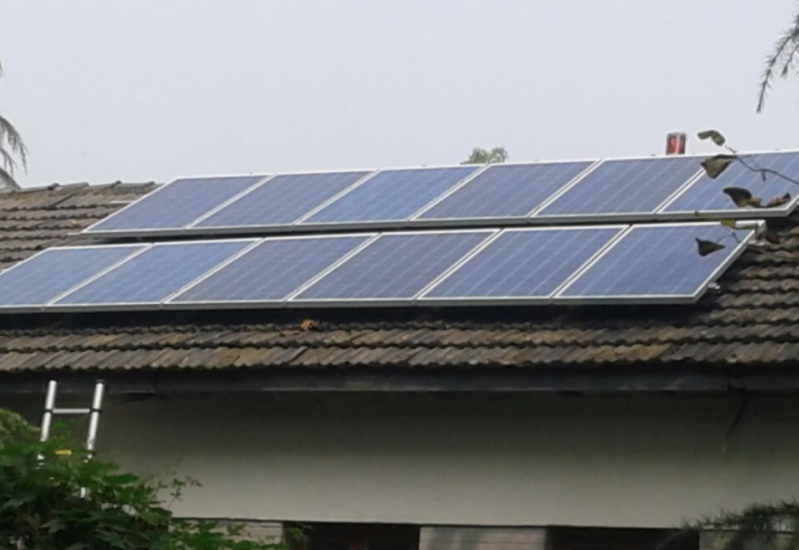 家用光伏發電