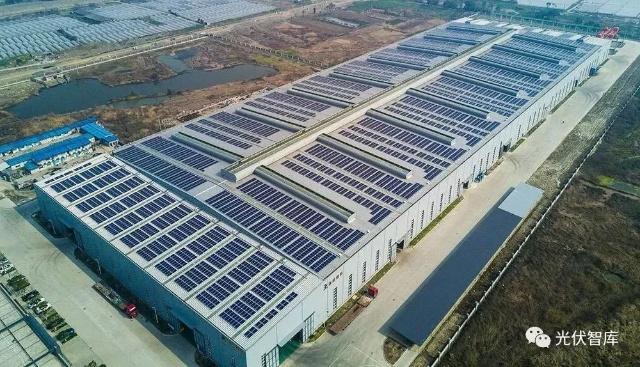 15%的收益率!你還有什么理由不裝廠房光伏電站(圖1) 15%的收益率!你還有什么理由不裝廠房光伏電站(圖1)
