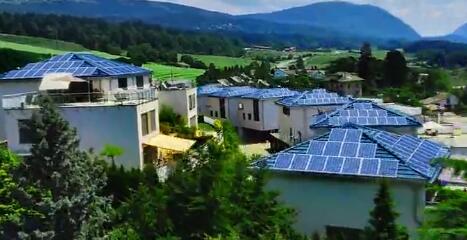 分布式光伏并網(wǎng)發(fā)電系統(tǒng)設(shè)計