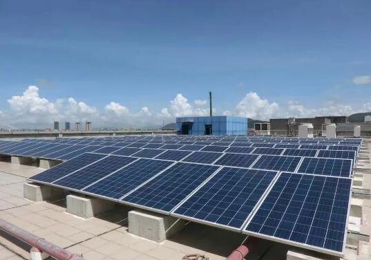 為什么要安裝分布式光伏發電?(圖1) 分布式光伏發電技術視頻
