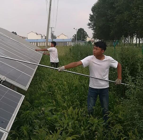 選擇向陽(yáng)新能源就選擇了最好的光伏發(fā)電站