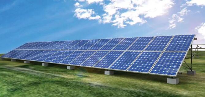 探究光伏發電施工現場常見的安全隱患有哪些?(圖1) 光伏發電施工現場常見的安全隱患