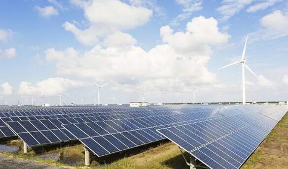 太陽(yáng)能發(fā)電廠和光伏發(fā)電站