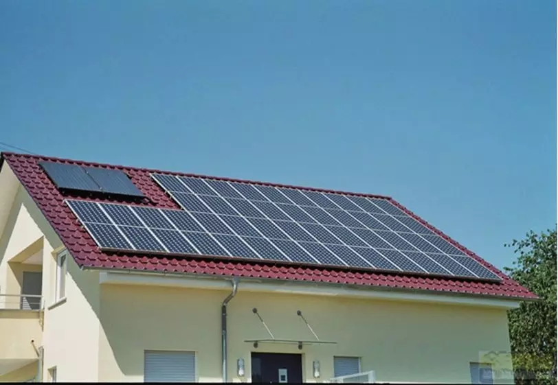 太陽能發電技術