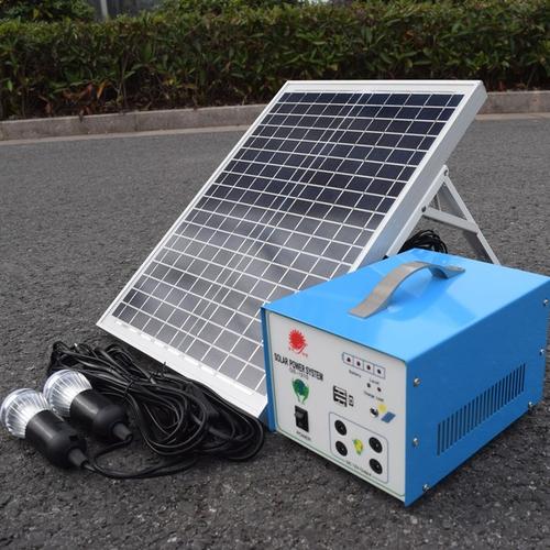 光伏發電機