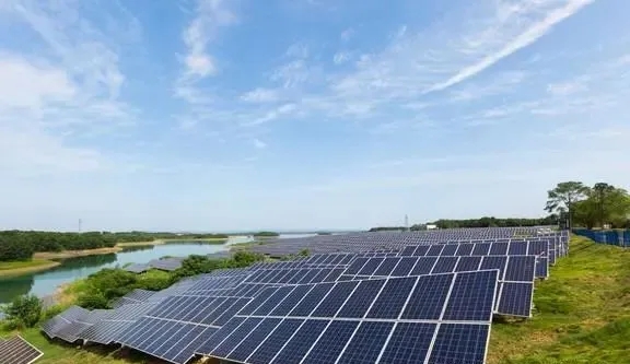 投資光伏太陽能項目的好處是什么?(圖1) 太陽能電站