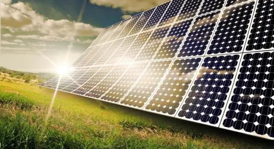 太陽能電池怎么進行光電轉化將光能轉化為電能(圖1) 噶UN光伏發電設備
