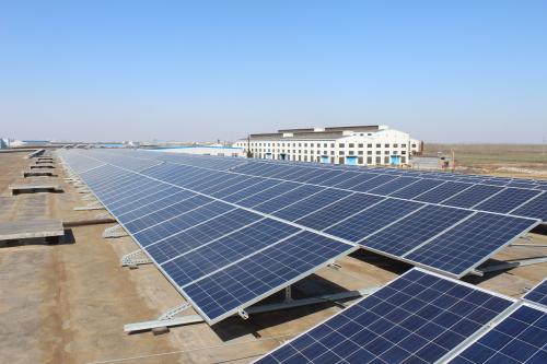 太陽光伏發電技術——原理與系統(圖1) 太陽光伏發電系統