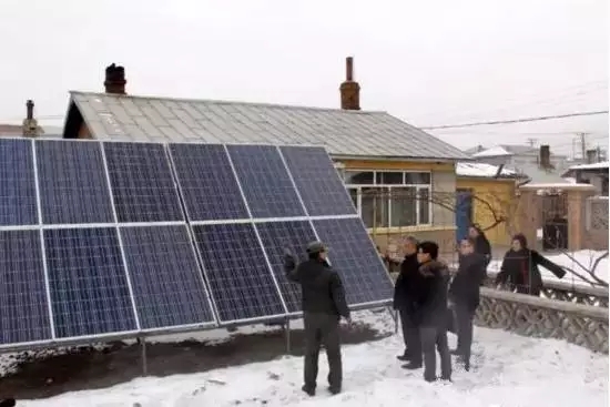 太陽能發電公司