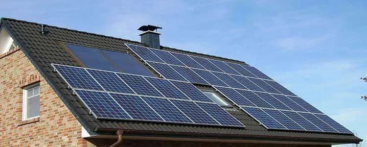 你真的認為光伏發電真的是騙局嗎?(圖1) 光伏發電安裝